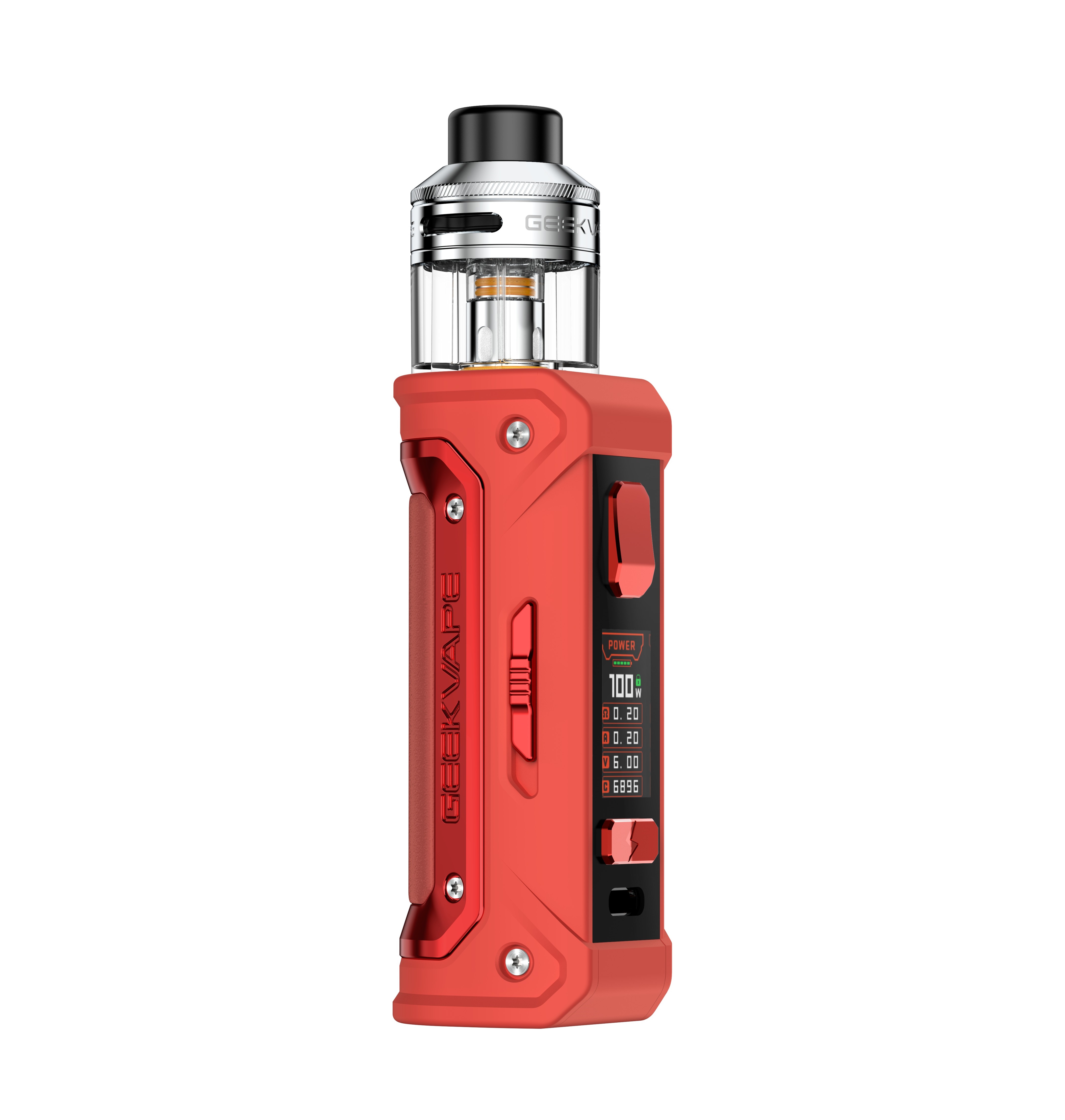 GeekVape E100 Aegis Eteno Kit, e100 empty pods, p series coils, e100